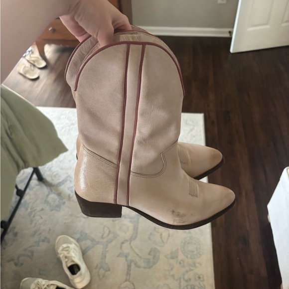 Free People Cowgirl Boots - Picture 4 of 9